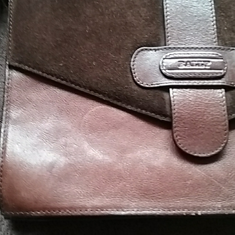 BALLY Rare Vintage Crossbody Bag - Picture 3 of 8
